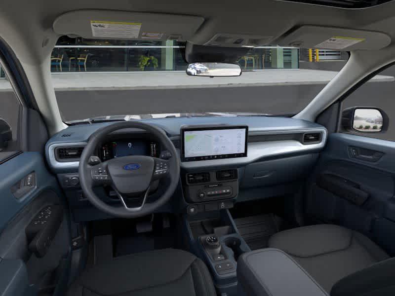 new 2025 Ford Maverick car, priced at $36,577