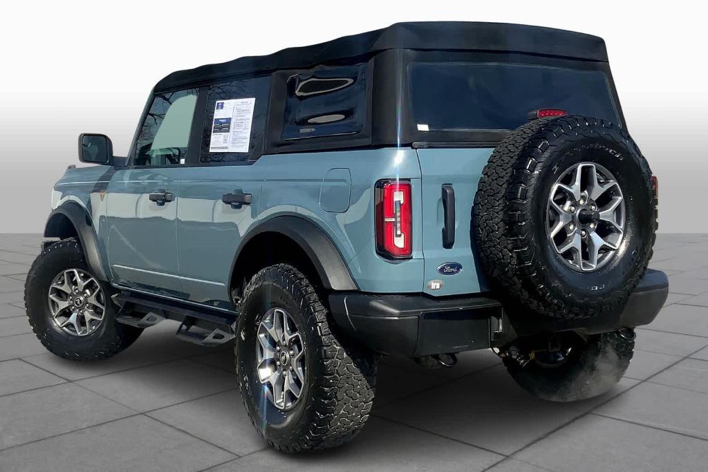 used 2022 Ford Bronco car, priced at $40,888