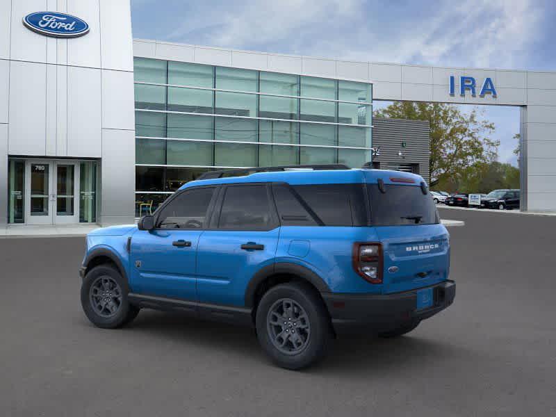 new 2024 Ford Bronco Sport car, priced at $29,795