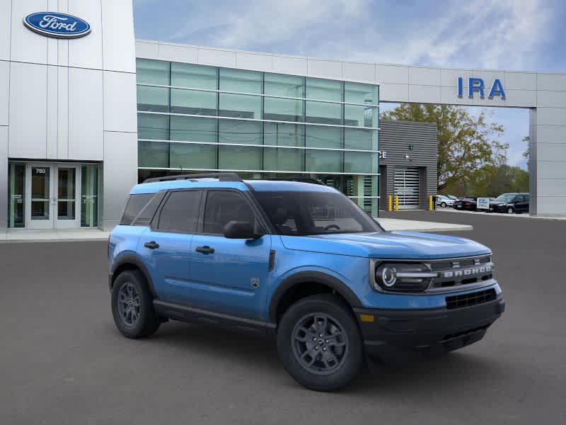 new 2024 Ford Bronco Sport car, priced at $29,795