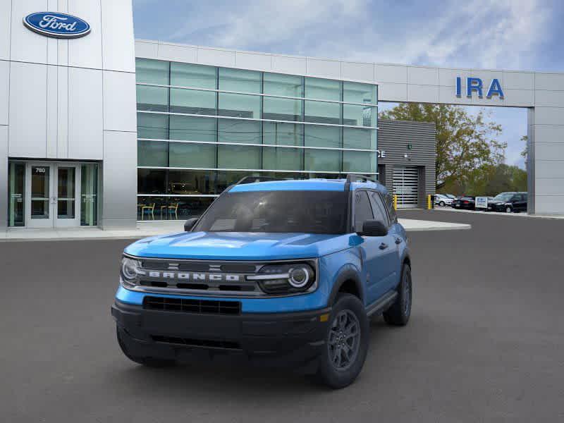 new 2024 Ford Bronco Sport car, priced at $29,795