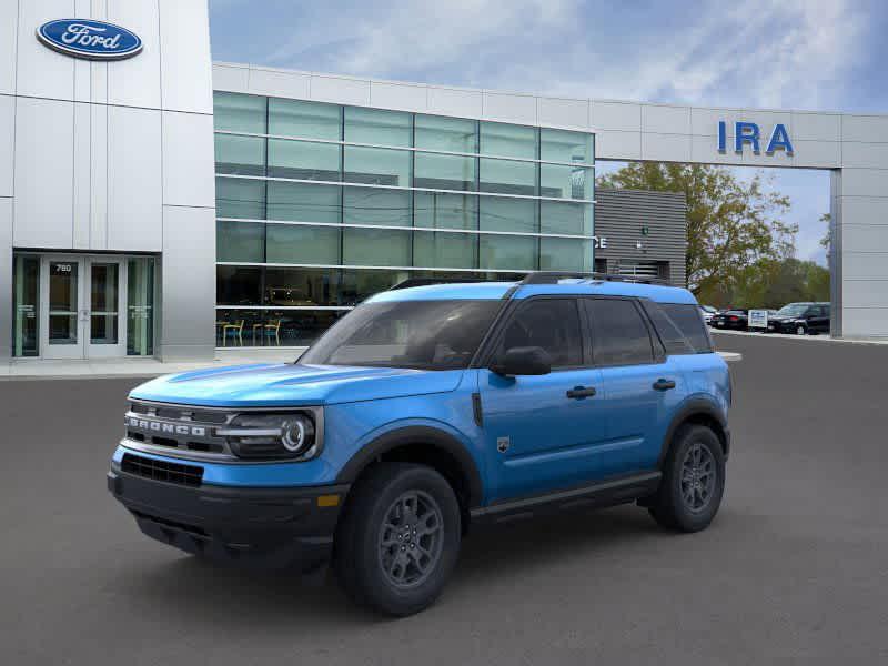 new 2024 Ford Bronco Sport car, priced at $29,795