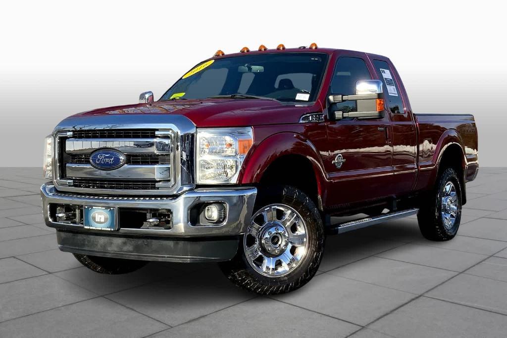 used 2016 Ford F-250 car, priced at $34,788