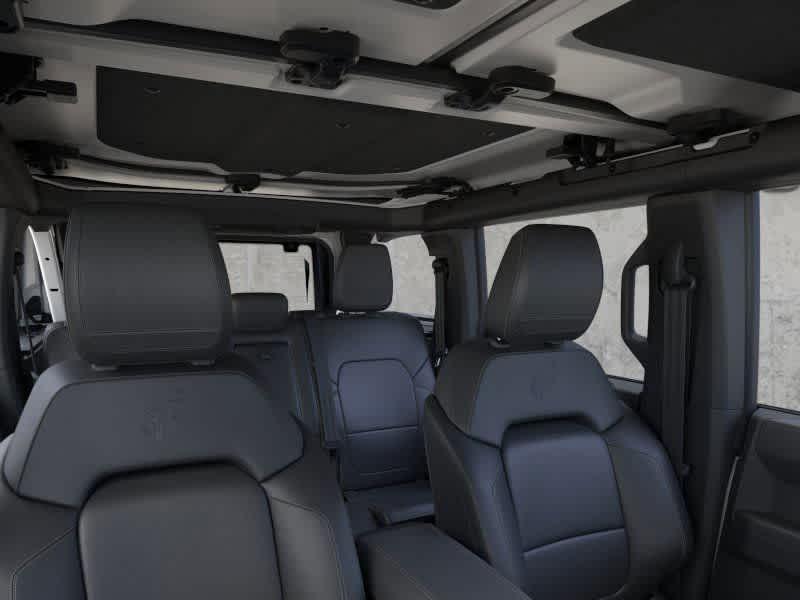 new 2025 Ford Bronco car, priced at $64,520