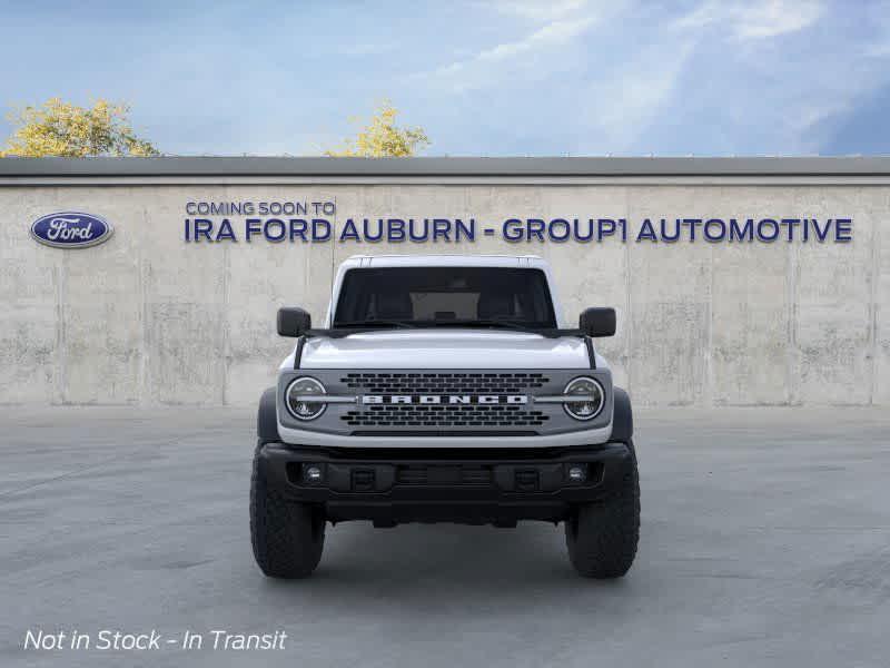 new 2025 Ford Bronco car, priced at $64,520