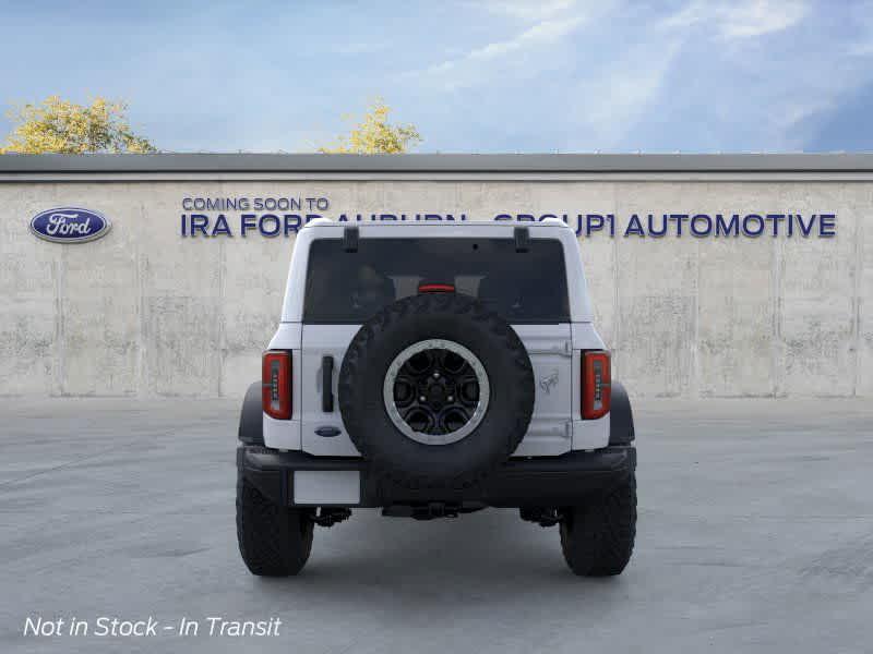 new 2025 Ford Bronco car, priced at $64,520