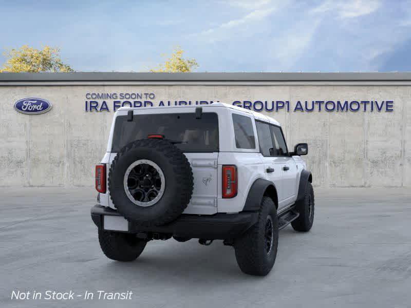 new 2025 Ford Bronco car, priced at $64,520