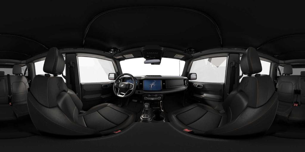 new 2025 Ford Bronco car, priced at $64,520