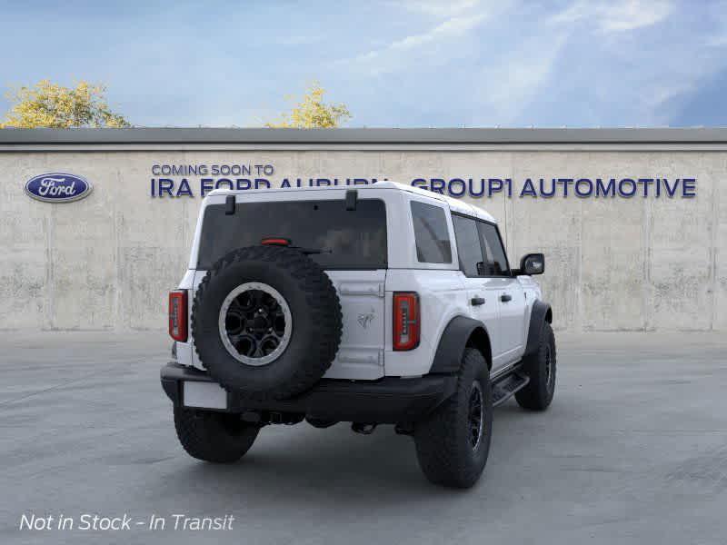 new 2025 Ford Bronco car, priced at $64,520