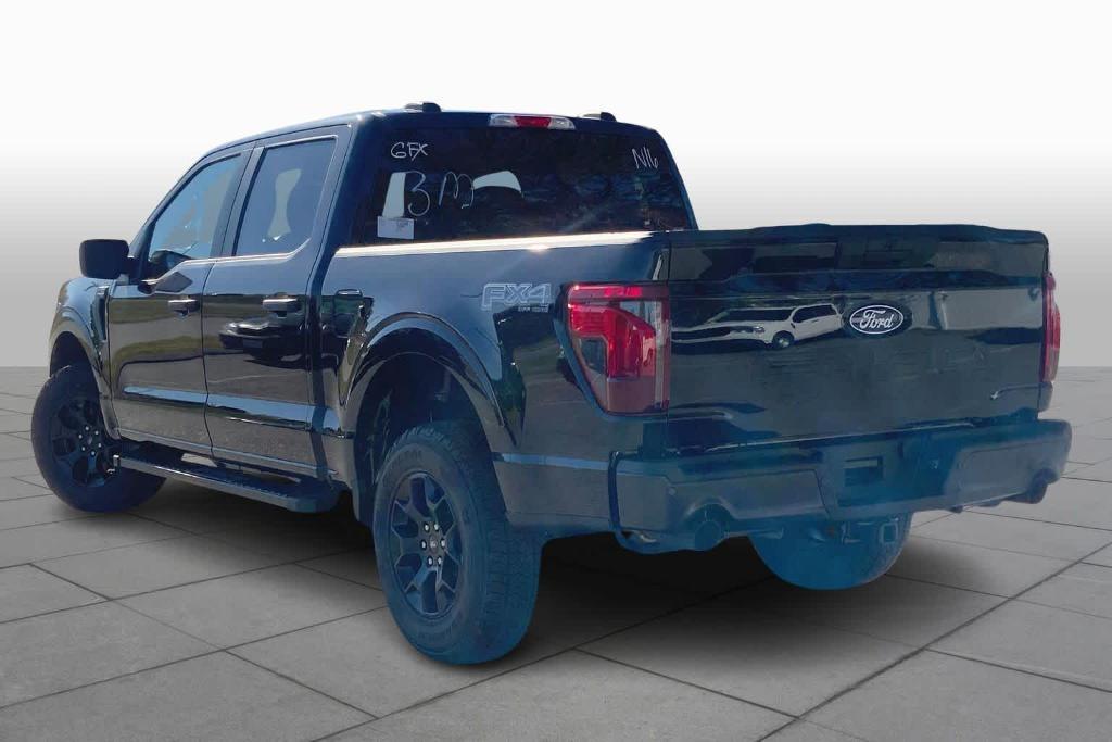 new 2025 Ford F-150 car, priced at $49,035