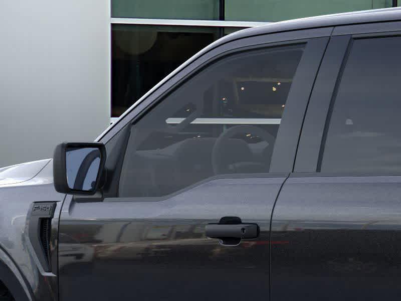 new 2025 Ford F-150 car, priced at $49,544