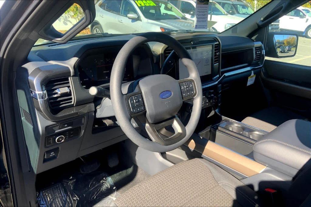 new 2025 Ford F-150 car, priced at $49,035