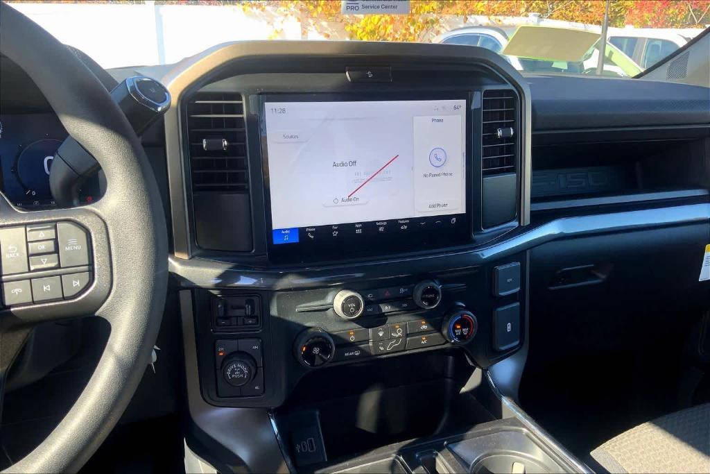 new 2025 Ford F-150 car, priced at $49,035