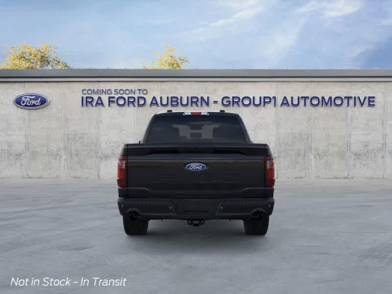 new 2025 Ford F-150 car, priced at $49,862
