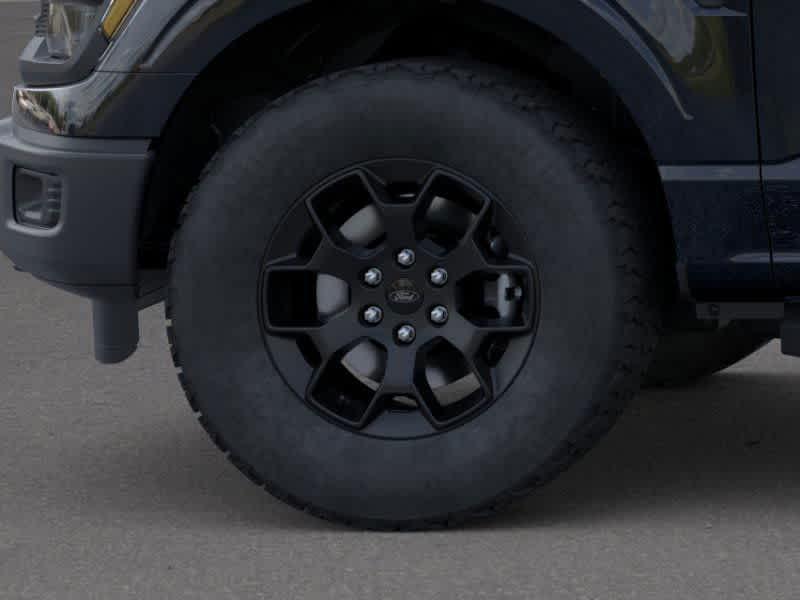 new 2025 Ford F-150 car, priced at $49,544