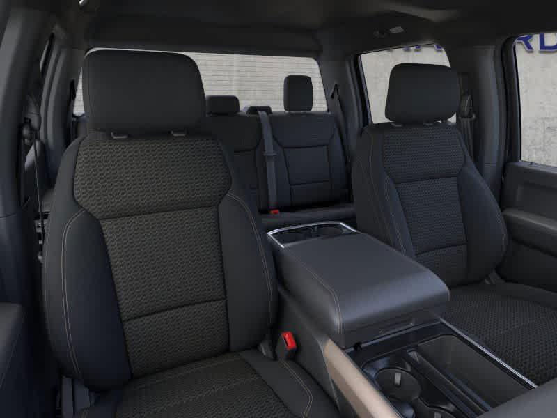 new 2025 Ford F-150 car, priced at $49,862