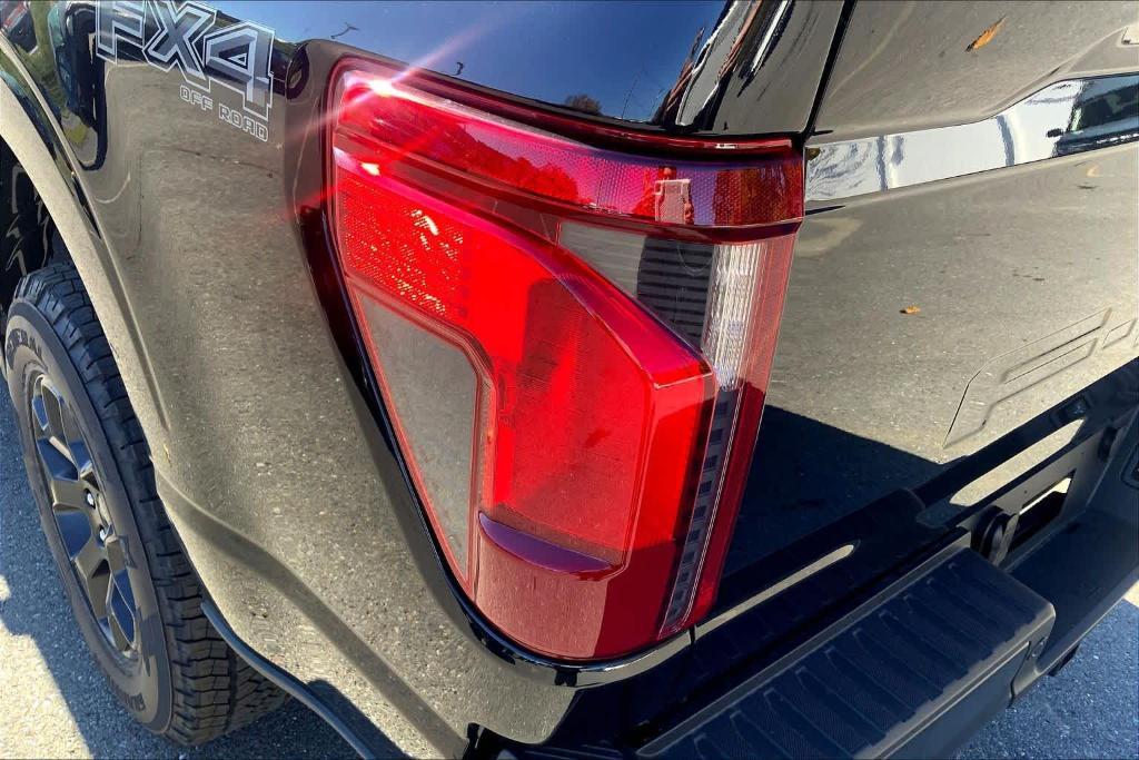 new 2025 Ford F-150 car, priced at $49,035