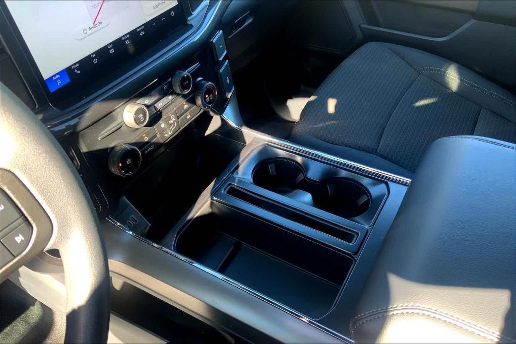 new 2025 Ford F-150 car, priced at $49,035