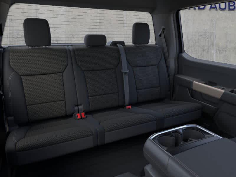 new 2025 Ford F-150 car, priced at $49,862