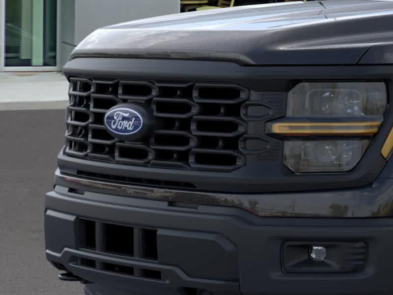 new 2025 Ford F-150 car, priced at $49,544