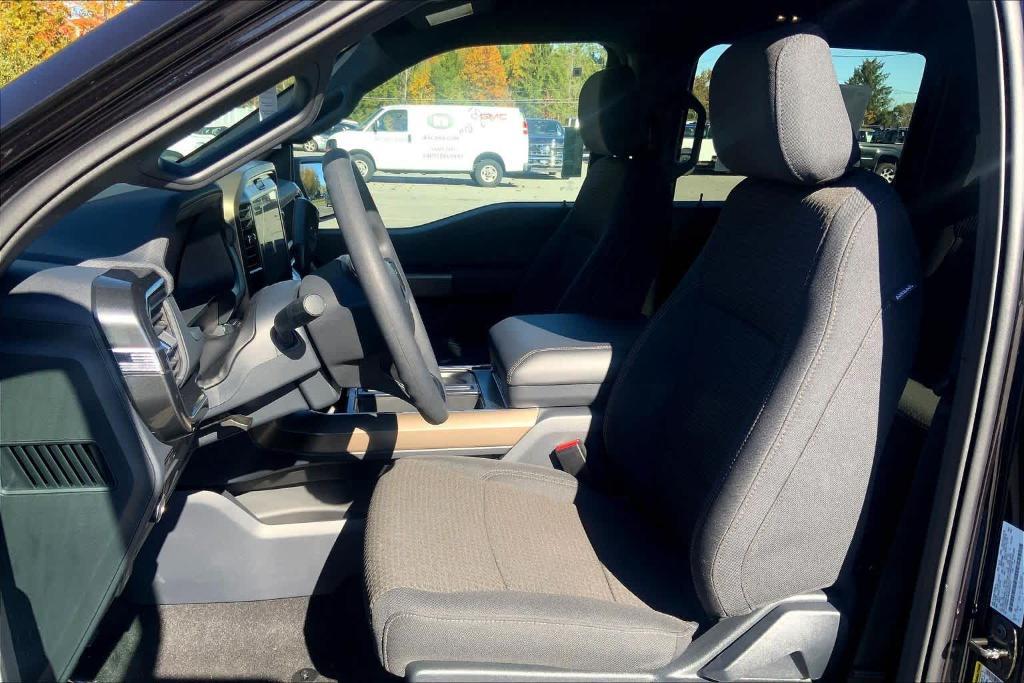 new 2025 Ford F-150 car, priced at $49,035