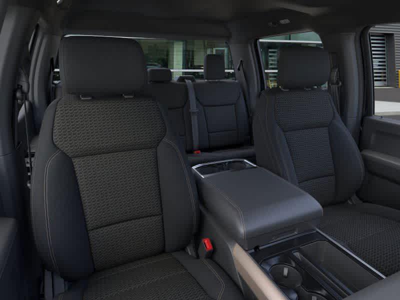 new 2025 Ford F-150 car, priced at $49,544