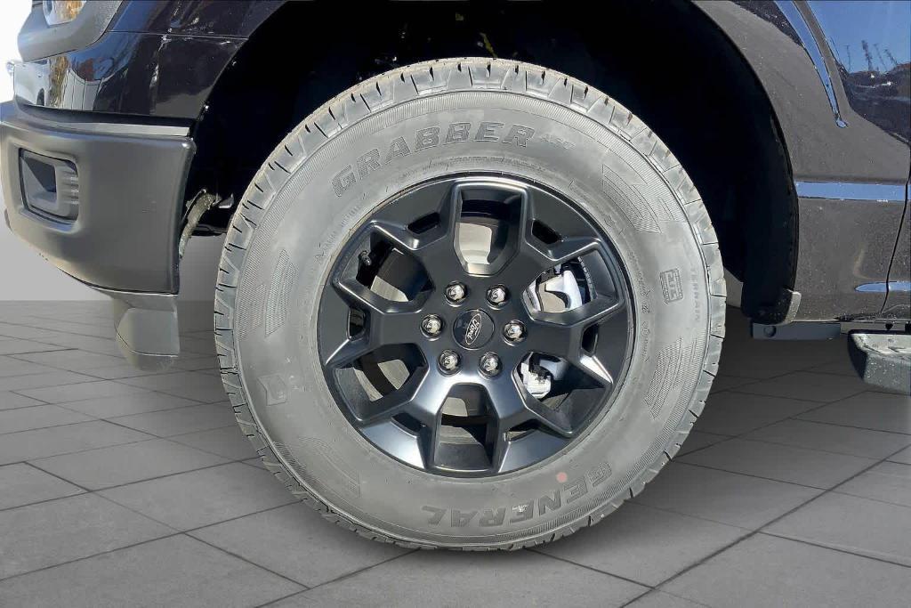 new 2025 Ford F-150 car, priced at $49,035