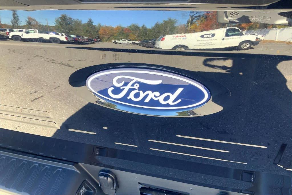 new 2025 Ford F-150 car, priced at $49,035