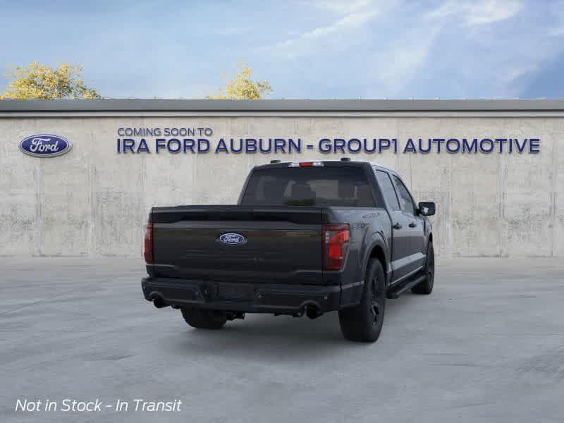 new 2025 Ford F-150 car, priced at $49,862