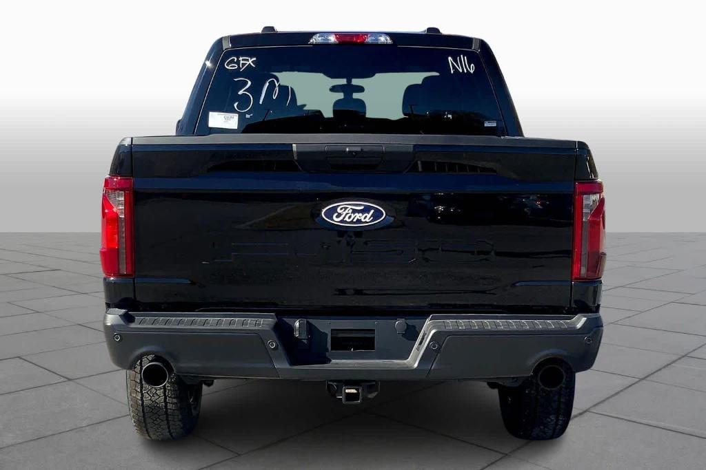 new 2025 Ford F-150 car, priced at $49,035