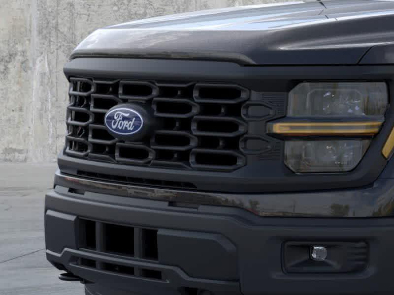 new 2025 Ford F-150 car, priced at $49,862
