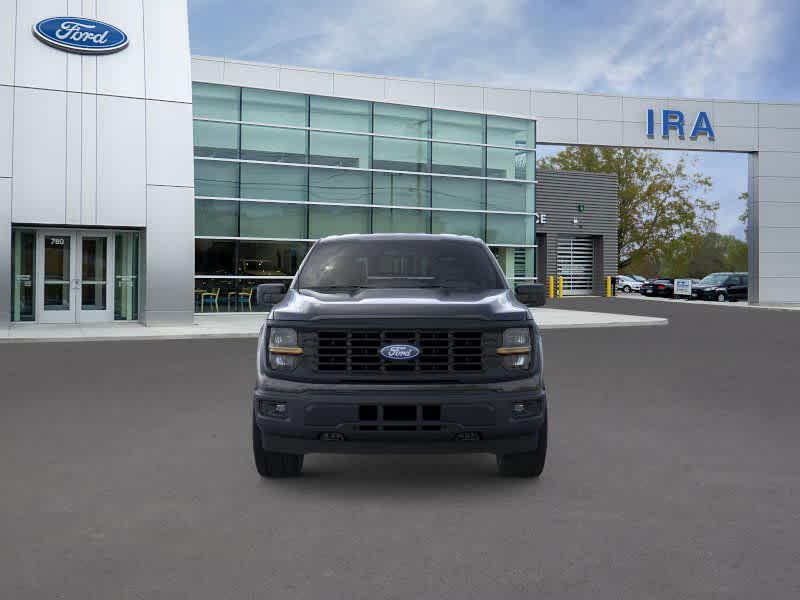 new 2025 Ford F-150 car, priced at $49,544