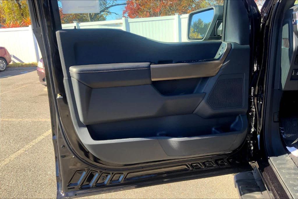 new 2025 Ford F-150 car, priced at $49,035