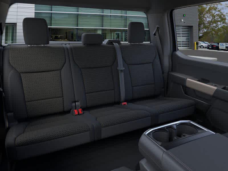 new 2025 Ford F-150 car, priced at $49,544