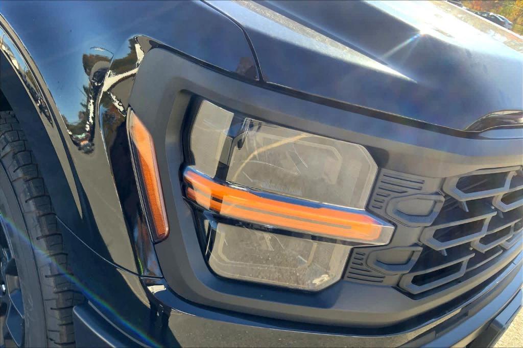 new 2025 Ford F-150 car, priced at $49,035