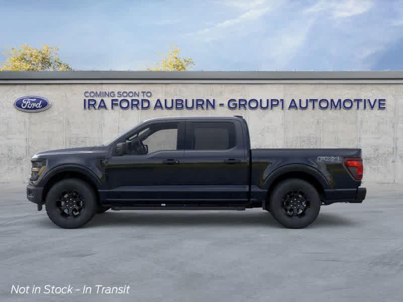 new 2025 Ford F-150 car, priced at $49,862