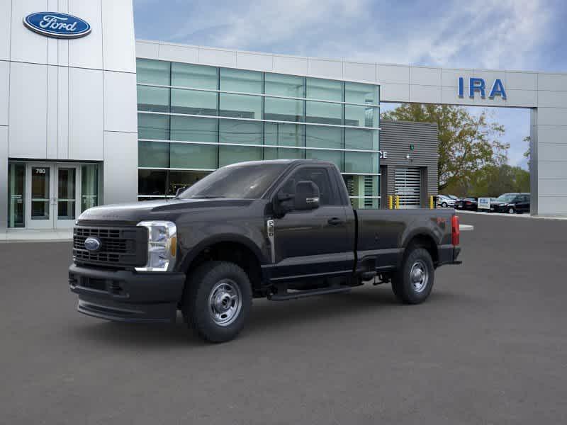 new 2024 Ford F-350 car, priced at $53,330