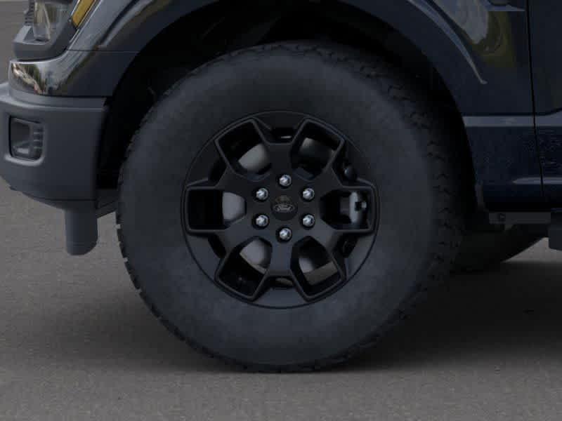 new 2025 Ford F-150 car, priced at $48,599