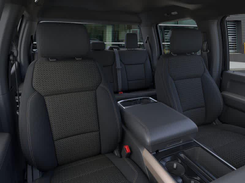 new 2025 Ford F-150 car, priced at $48,599