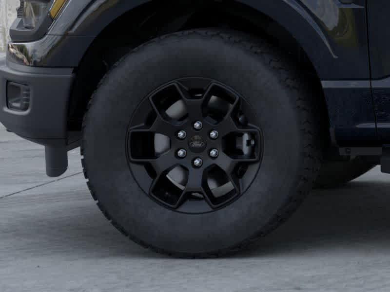 new 2025 Ford F-150 car, priced at $49,849