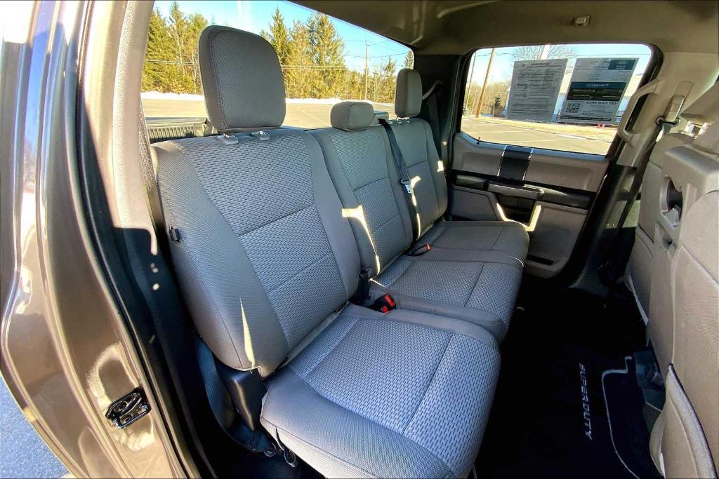 used 2022 Ford F-250 car, priced at $40,685