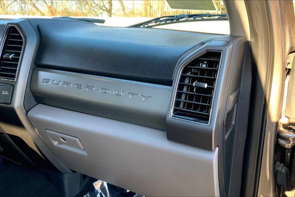 used 2022 Ford F-250 car, priced at $40,685