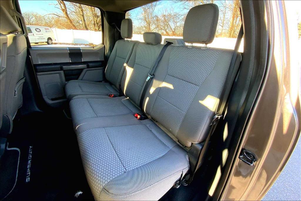 used 2022 Ford F-250 car, priced at $40,685