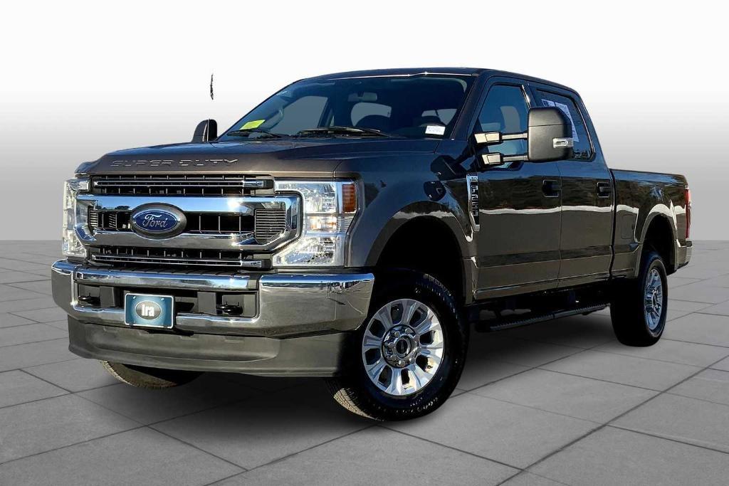 used 2022 Ford F-250 car, priced at $40,685