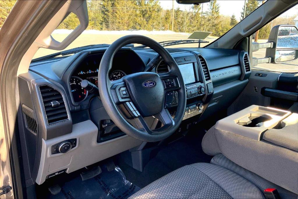 used 2022 Ford F-250 car, priced at $40,685