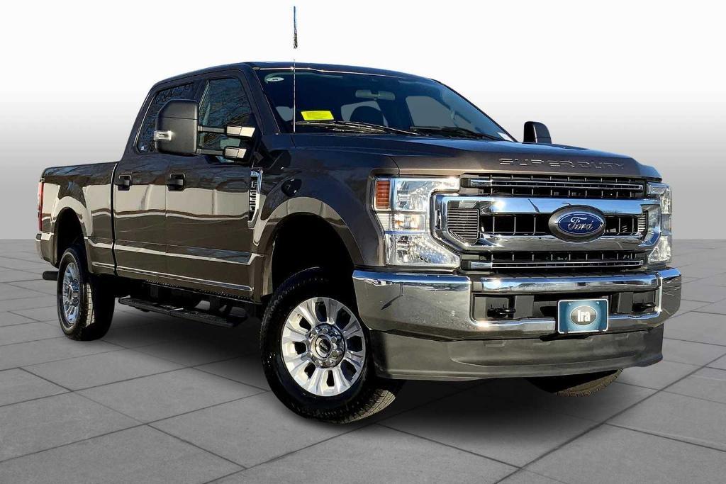 used 2022 Ford F-250 car, priced at $40,685