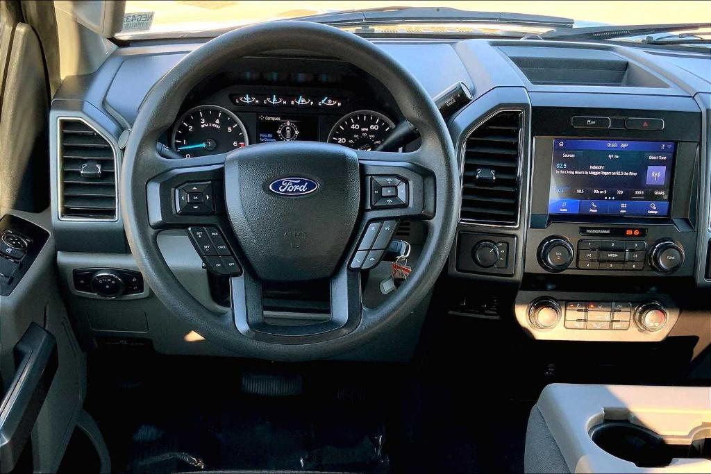 used 2022 Ford F-250 car, priced at $40,685