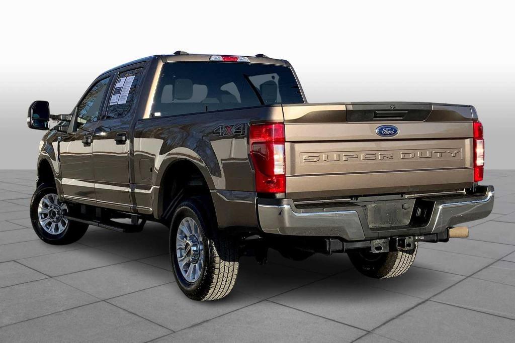 used 2022 Ford F-250 car, priced at $40,685