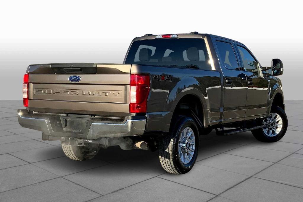 used 2022 Ford F-250 car, priced at $40,685