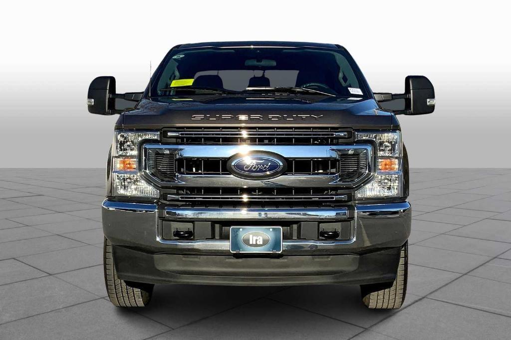 used 2022 Ford F-250 car, priced at $40,685